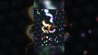 SLITHER.IO - Joy was short-lived - GAMEPLAY.  #shorts