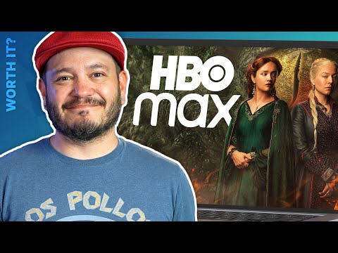 Is HBO Max Worth $14.99/Month? (Feat. @SomeGadgetGuy)