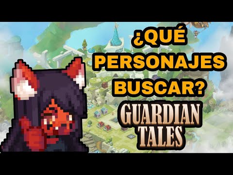 QUÉ BUSCAR en la LISTA DE DESEOS - Noviembre 2024 || Guardian Tales