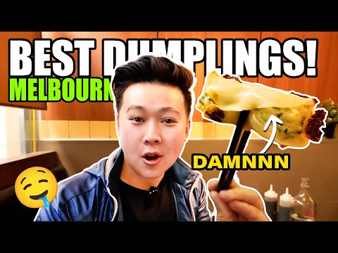 The BEST DUMPLINGS in Melbourne | ShanDong Mama