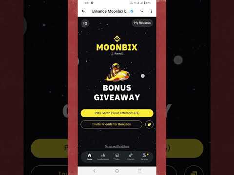 Moonbix Airdrop যে কাজগুলো না করলে আপনার টোকেন হারিয়ে ফেলবেন।