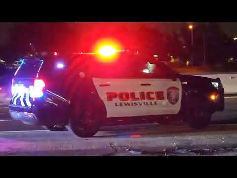 COPS THAT REFUSE TO FOLLOW THE LAW LEWISVILLE TEXAS