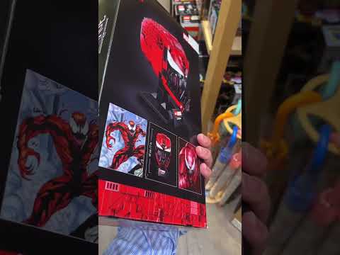 Marvel Lego Carnage