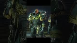 What is it? A Weapon🔥!! | Warhammer 40K: Space Marine 2 #Shorts