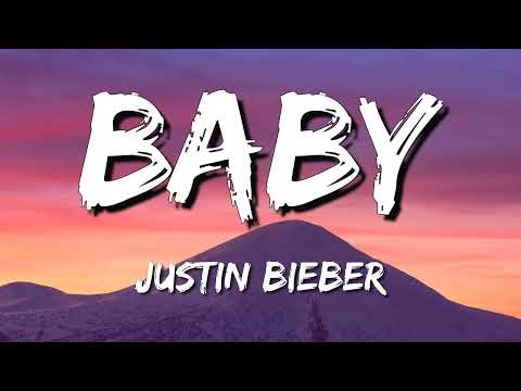 Justin Bieber ft. Ludacris ▶ Baby (Lyrics)