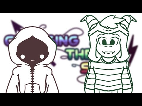 Changing the Story  (Teach Tale Undertale AU Canon Facts)