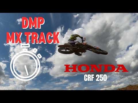 Honda CRF: Amazing Lap at Doncaster Motoparc