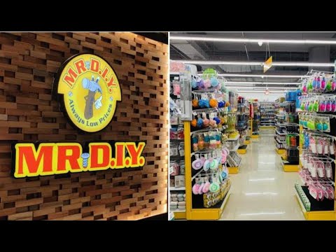 MR. DIY new store is now open in Elpro Mall, Pune |"मिस्टर डी.आय.वाय | VlogGoals