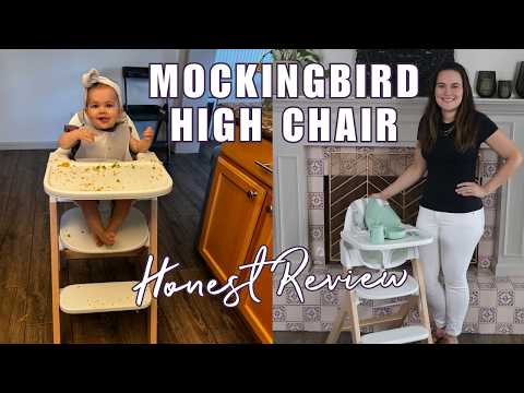 Mockingbird High Chair Review | 5 Things You Should Know Before Buying