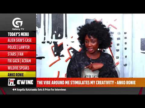 Anko Ronnie punches holes in music producers | Rewind