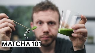 Matcha 101 Beginner's Guide (+ How to Make #matcha  Latte & More)