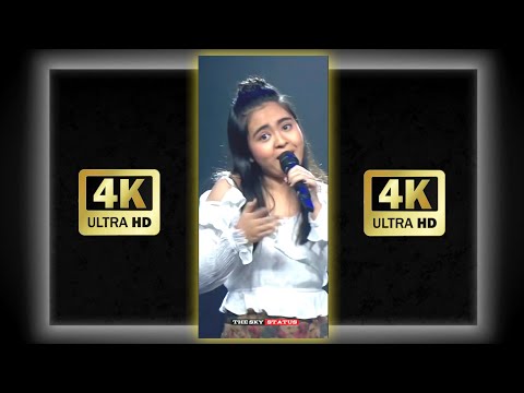 Shekinah Whatsapp Status || India's Got Talent Status || 4K HD Status