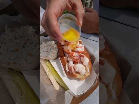 Apparently this is the best lobster roll in Maine