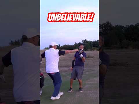 Don't Mess With a Parolympian! #golf #subscribe #viral #like #trending #fyp #funny #ytshorts #shot