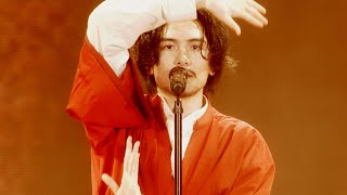 藤井 風 - "まつり" Live at Panasonic Stadium Suita