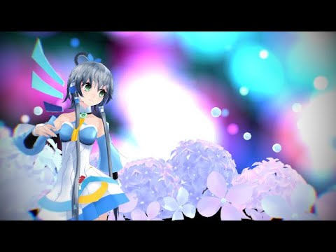 MMD TEST - Luo Tianyi