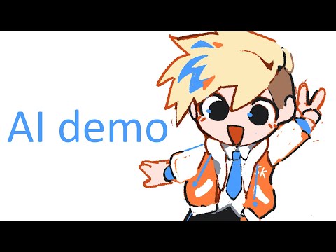 【Fukane Amai】Diff-SVC AI Demo