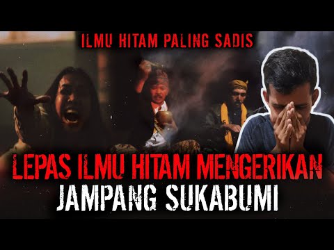 LOGIKA GAK ADA HARGA DIRINYA !! INI CERITA LEPAS ILMU HITAM PALING NGERI