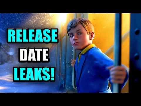 THE POLAR EXPRESS 2 RELEASE DATE LEAKS AND BIG NEWS!