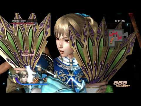 PS Now   Koei Tecmo Month   Dynasty Warriors 7 Xtreme Legends