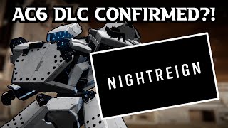 ARMORED CORE 6 DLC NEWS! HUGE STEAM DB UPDATE!!!