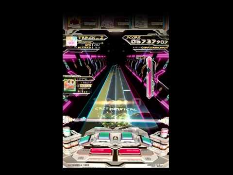 SDVX III　きらきらタイム☆　EXH Lv15