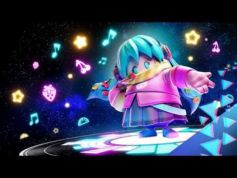 Hatsune Miku Cover - Chugu Bam Bam/Falling Stars (Fall Guys)