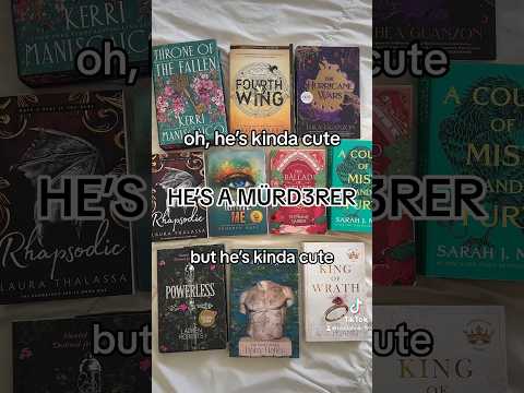 he’s kinda cute #booktok #shortsfeed #bookblogger #bookrecommendations #booktube #bookstagram