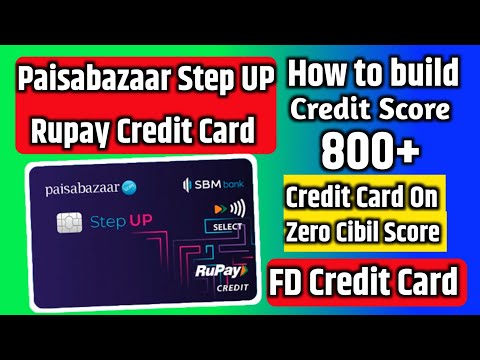 Paisabazaar Step up credit card Apply. Step Up Credit Card. Best fd Credit Card. Sbm credit card