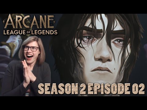 Romania & Bro - ARCANE Season 2: Episode 2 Reaction! WATCH IT ALL BURN?!