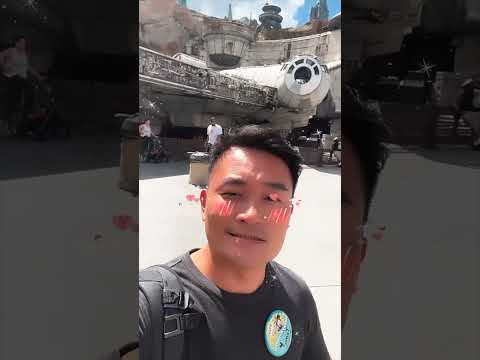 Star Wars Galaxy's Edge | EP111-shorts