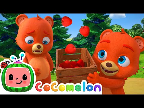 My Tummies Hungry! | Healthy Foods Song | CoComelon Kids Songs & Nursery Rhymes