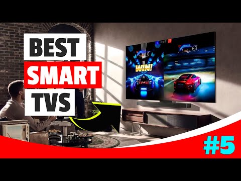 ✨ Upgrade Your Viewing 📺 Best Smart TVs for 2023!