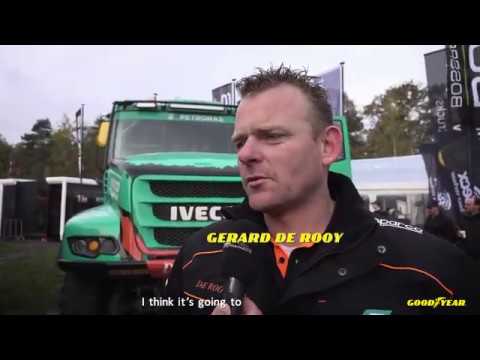 DAKAR 2020 - PETRONAS De Rooy Iveco - Expectations