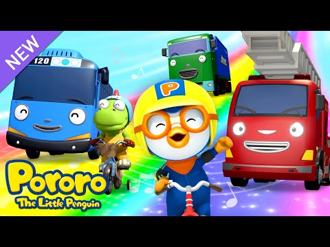 Pororo Sing Along Show | #3 Sing a Song When You're Bored | Pororo Nursery Rhymes