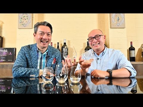 用什麼杯形喝水　才不會越喝越渴？【品味壹番 w/ 品杯師 01／林一峰Whisky School威士忌第136課】