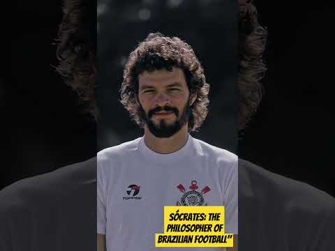 Sócrates: The Philosopher of Brazilian Football