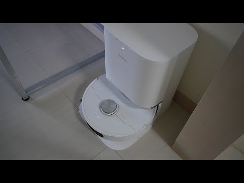 我就懶！自動洗拖布掃地機 追覓 W10s Pro〖Sfan〗