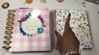 Discs Vs. Spiral Bound Planners | Giveaway **CLOSED**| courtesy of Le Cinq Août