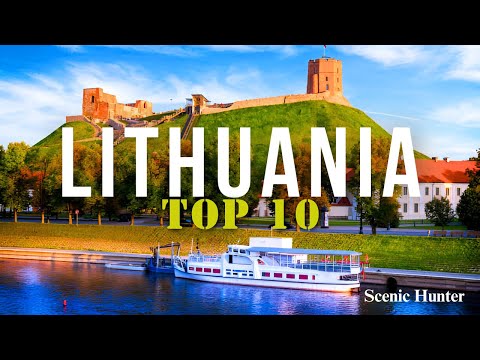 10 Best Places To Visit In Lithuania | Lithuania Travel Guide