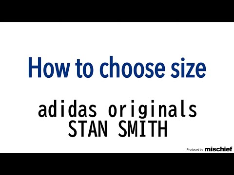 How to choose size 【adidas STANSMITH】【GX6286】【サイズ感】【スニーカー】#shorts