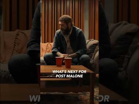 Post Malone reveals what’s next after releasing Austin