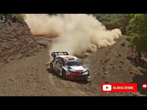 Acropolis Rally 2022 SS Λουτράκι Όλα Τα Αυτοκίνητα - PeriTroxon.gr