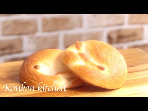 Crunchy! How to Make Rice Flour Pretzels