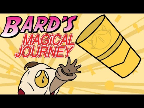 Bard's Magical Journey