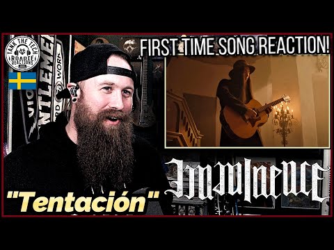 ROADIE REACTIONS | Imminence - "Tentación"