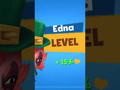 Upgrading EDNA to LEVEL 2 on Zooba 🤩🦔 #zooba #viral #shorts