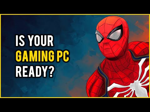 Is Your Gaming PC Ready for Spider-Man Remastered?