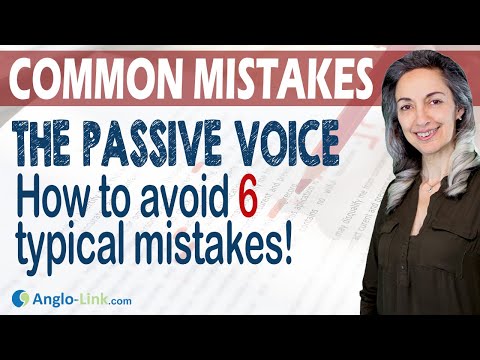 Passive Voice | English Grammar Lesson | C1-Advanced