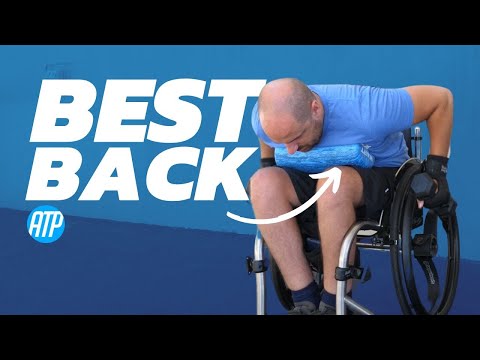 Top Upper Back Exercises for Wheelchair Users